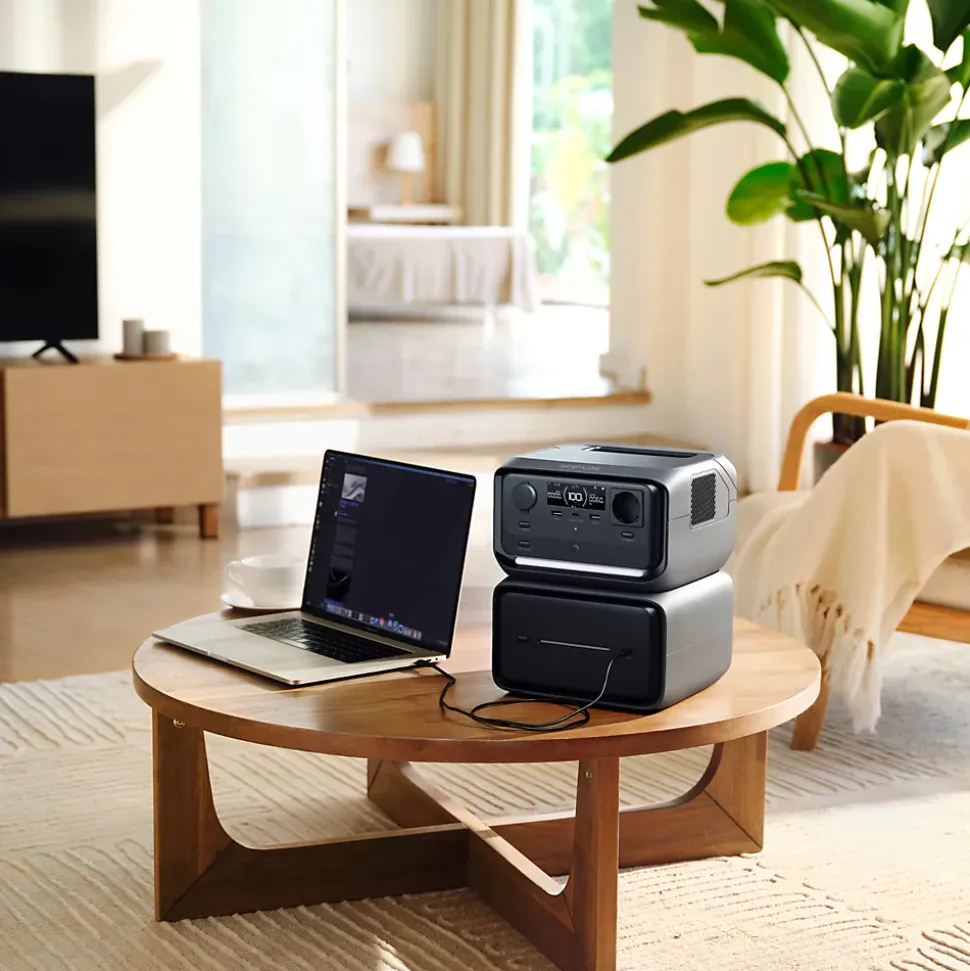 Batterie supplémentaire Ecoflow Delta 3 lifepo4 1024Wh