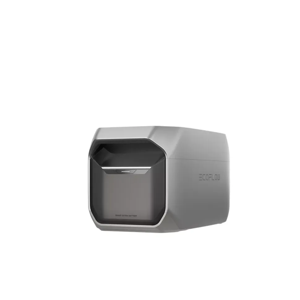 Batterie supplémentaire Ecoflow Delta 3 lifepo4 1024Wh