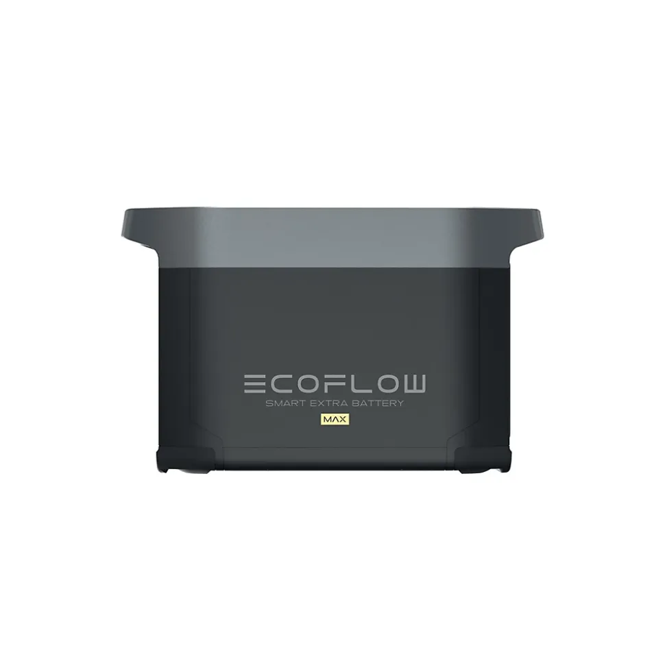 Batterie supplémentaire pour panneau solaire EcoFlow Delta 2 Max 2048W