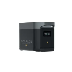 Batterie supplémentaire pour panneau solaire EcoFlow Delta 2 Max 2048W