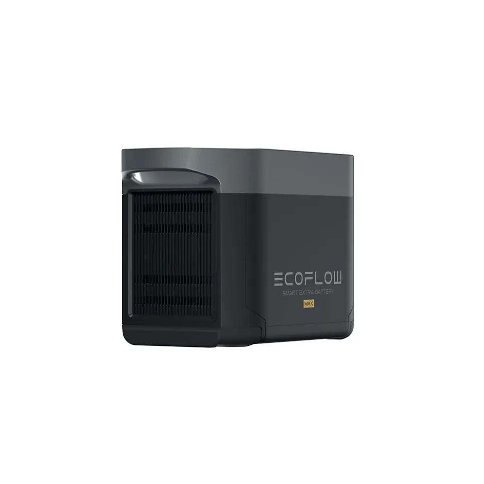 Batterie supplémentaire pour panneau solaire EcoFlow Delta 2 Max 2048W