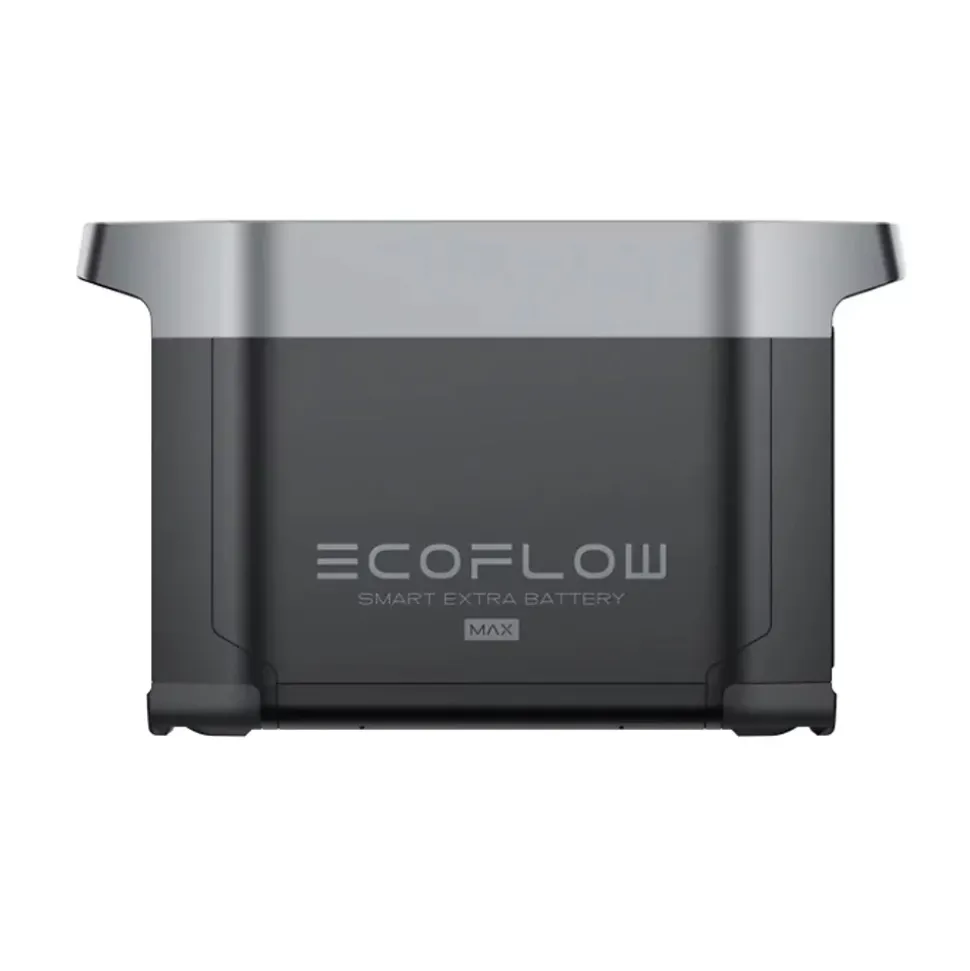 Batterie supplémentaire pour panneau solaire EcoFlow Delta 2 Max 2048W