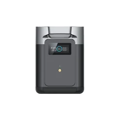 Batterie supplémentaire pour panneau solaire EcoFlow Delta 2 1024W