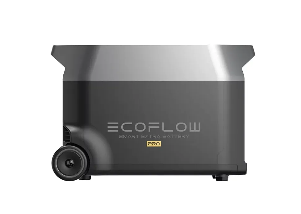 Batterie supplémentaire 3600Wh EcoFlow DELTA Pro