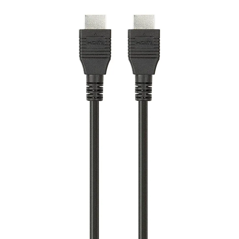 Belkin Câble HDMI mâle/mâle noir, 2 m