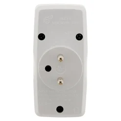 Biplite 2P 6A + 2P+T 16A + USB Zenitech