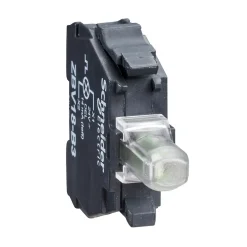 Bloc lumineux 24V avec LED blanche intégrée Schneider Harmony