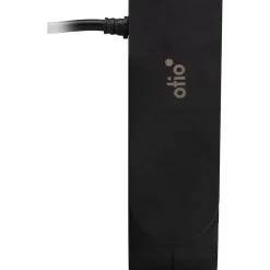 Bloc multiprise Gekko XL 5 prises + 2 USB-C PD 20W - Otio
