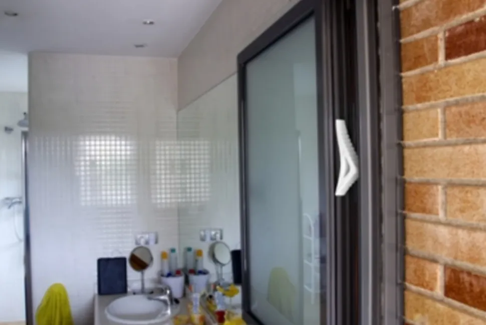 Bloc porte protection murale Blockystar