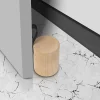 Bloque-porte cylindrique Rei bois hêtre ⌀70x H. 87 cm
