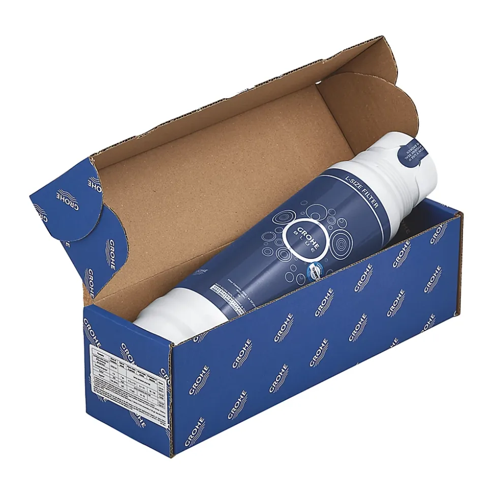 Blue filtre L GROHE 40412001 (compatible uniquement avec Blue Professionnel et Pure)