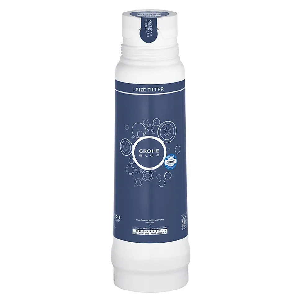 Blue filtre L GROHE 40412001 (compatible uniquement avec Blue Professionnel et Pure)