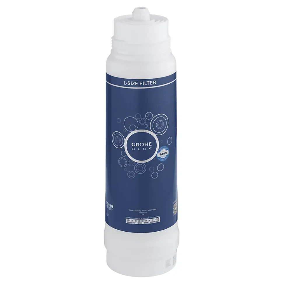 Blue filtre L GROHE 40412001 (compatible uniquement avec Blue Professionnel et Pure)