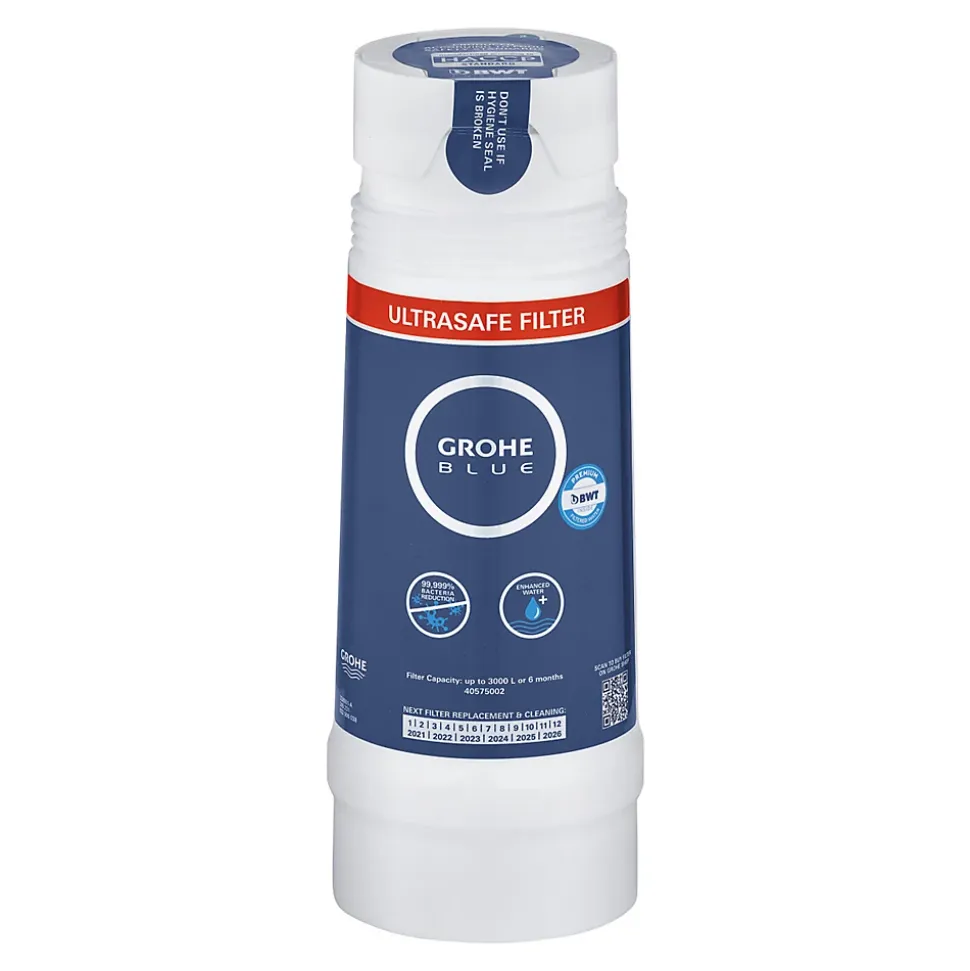 Blue Filtre UltraSafe GROHE 40575002