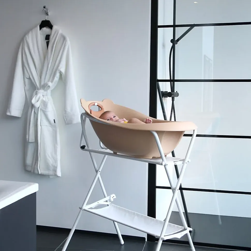 Bo Jungle Tuyau de vidange pour baignoire ourson