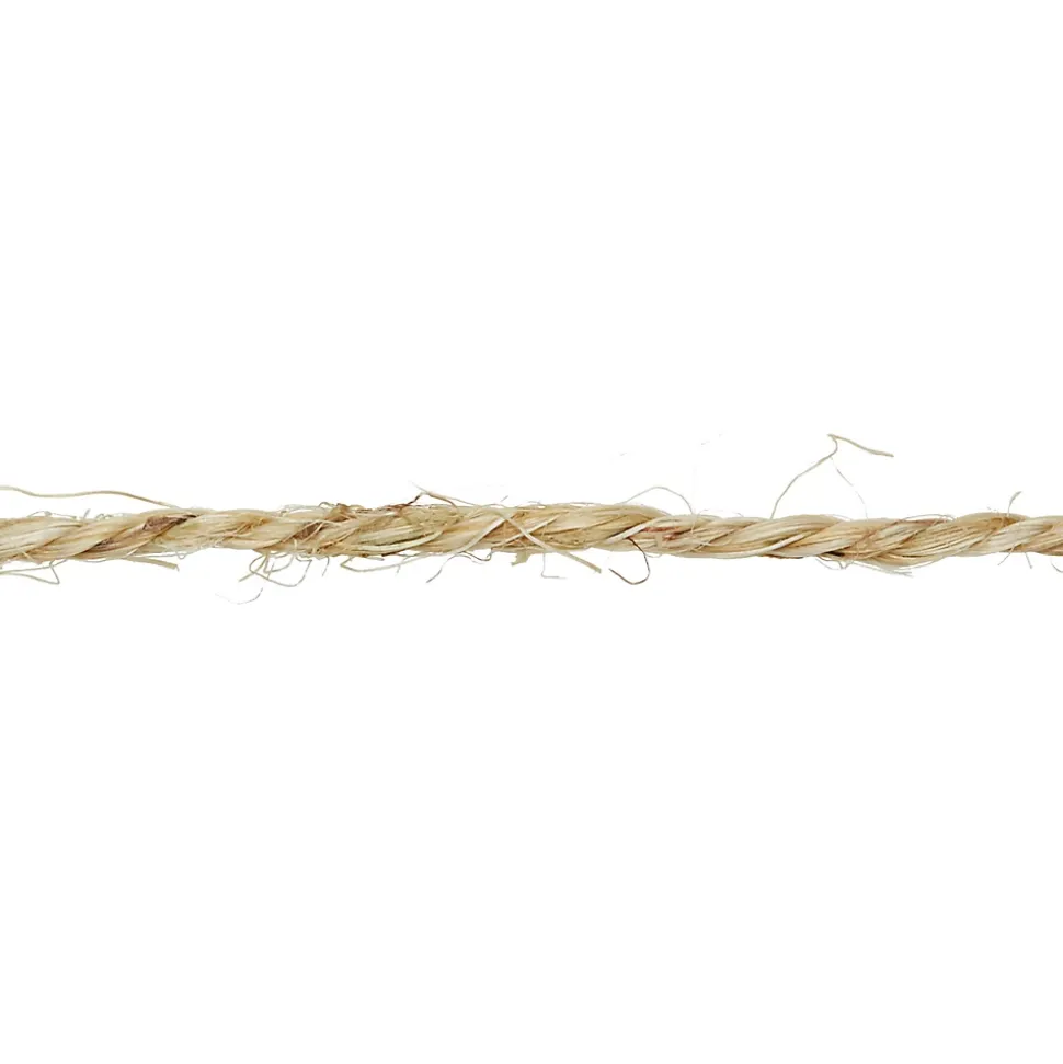 Bobine de ficelle Diall en sisal Ø.3 mm x L.300 m