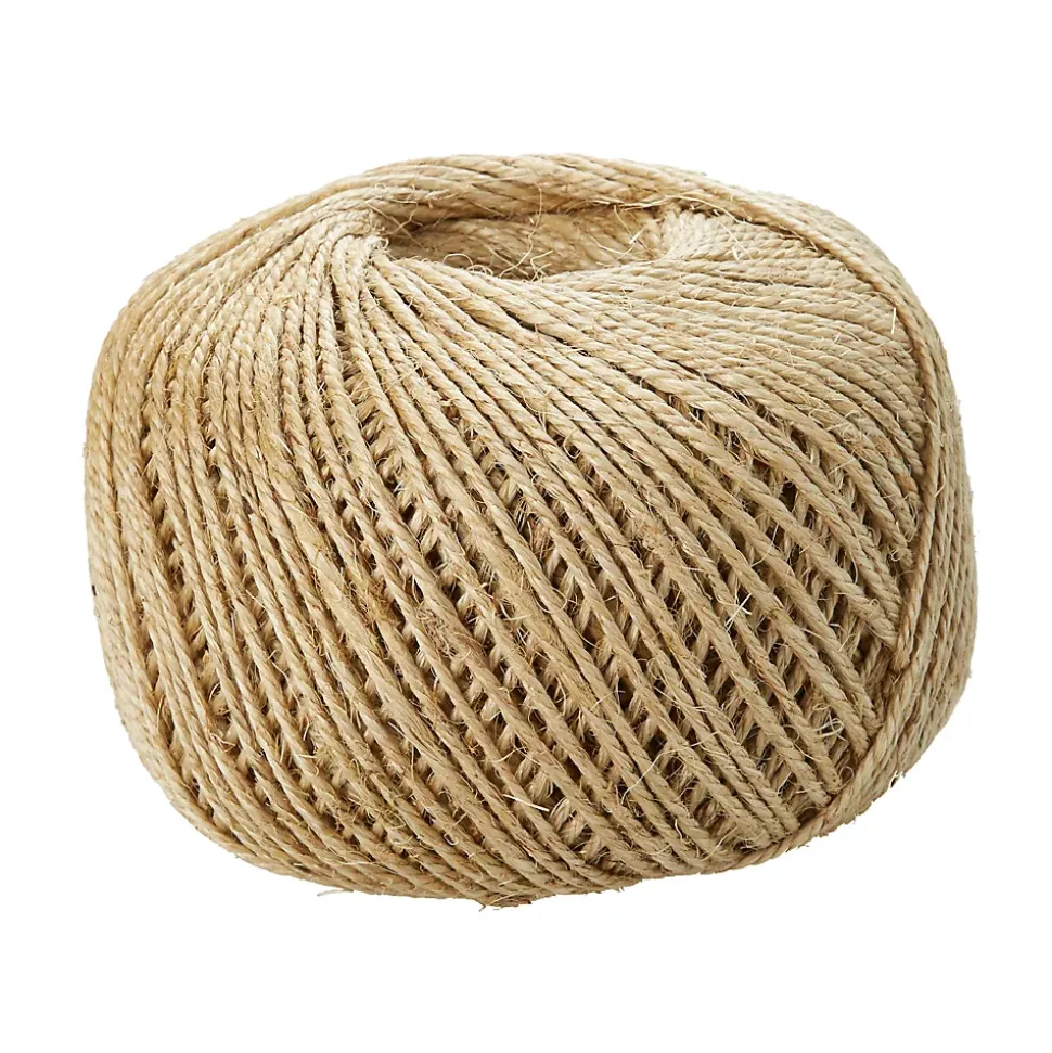 Bobine de ficelle Diall en sisal Ø.3 mm x L.300 m