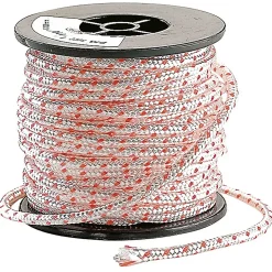 Bobine tressée - CORDERIES TOURNONAISES