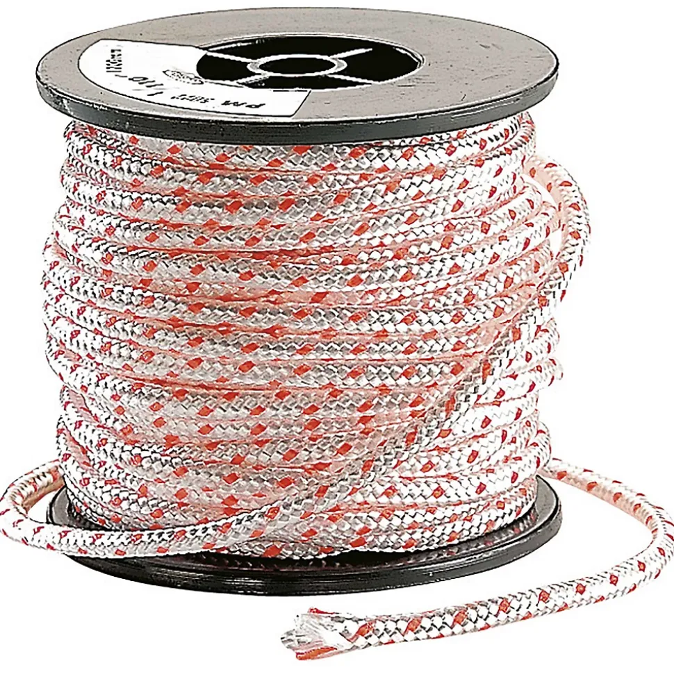 Bobine tressée - CORDERIES TOURNONAISES