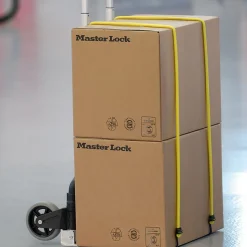 Bocal de 6 sangles Master Lock Polyester (PES)