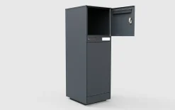Boite à colis électronique et autonome Kombibox 950 blanc