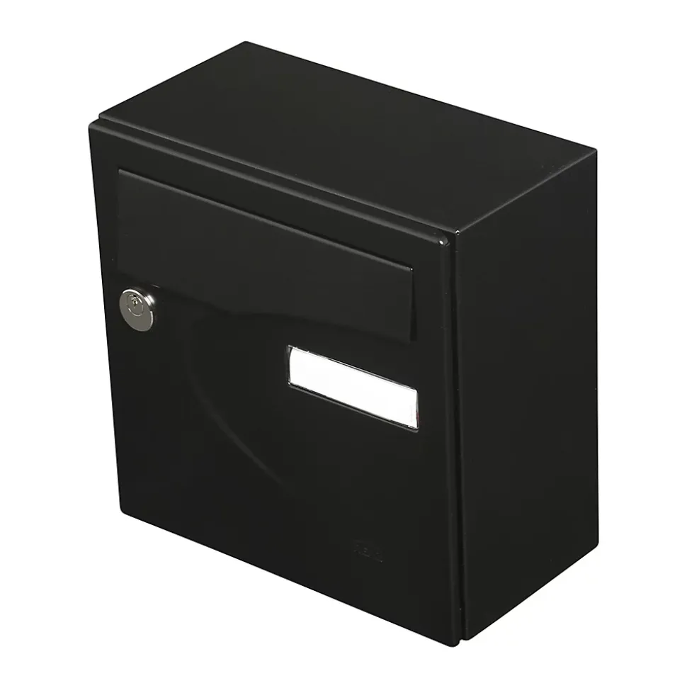 Boite aux lettres Préférence Compact noir mat 9005M