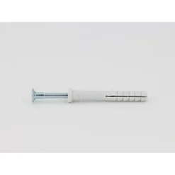Boite de 50 chevilles à frapper polyamide 8x60mm