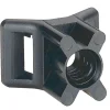 Boite de 100 embases à visser COLSON collier 9mm - LEGRAND - 031950
