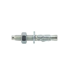 Boite de 200 Goujons d'ancrage métallique M.6x45mm