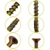 BOITE 5kg - 1425 VIS À TÊTE FRAISÉE 4 x 70, EMPREINTE TORX