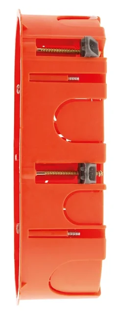 Boite placo double entraxe diamètre 65x40 entraxe 71 mm Zenitech
