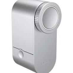 Boitier motorisé - ABUS - LOXERIS One CFA4100 S - Bluetooth - Argent