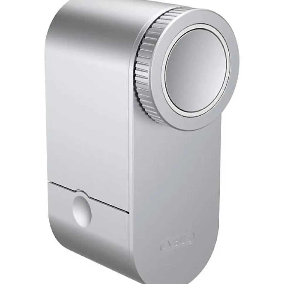 Boitier motorisé - ABUS - LOXERIS One CFA4100 S - Bluetooth - Argent