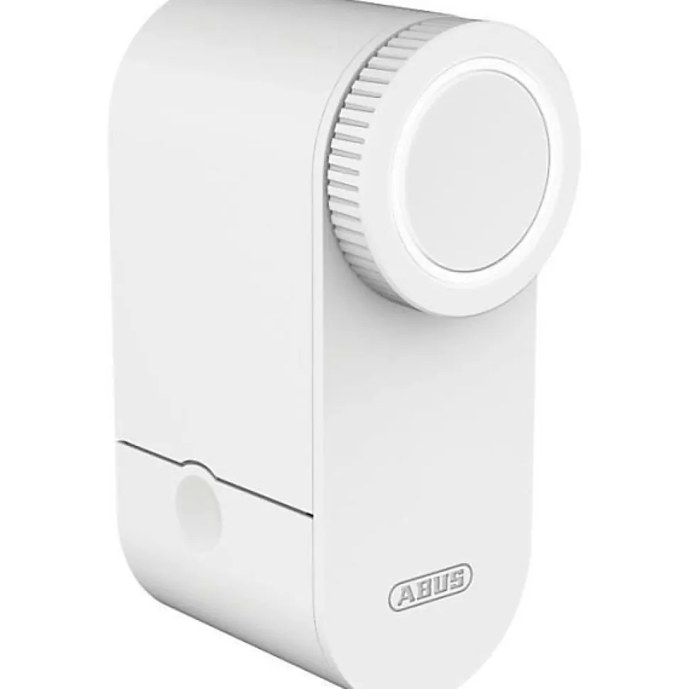 Boitier motorisé - ABUS - LOXERIS One CFA4100 W - Bluetooth - Blanc