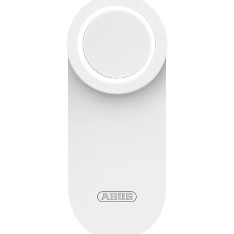 Boitier motorisé - ABUS - LOXERIS One CFA4100 W - Bluetooth - Blanc