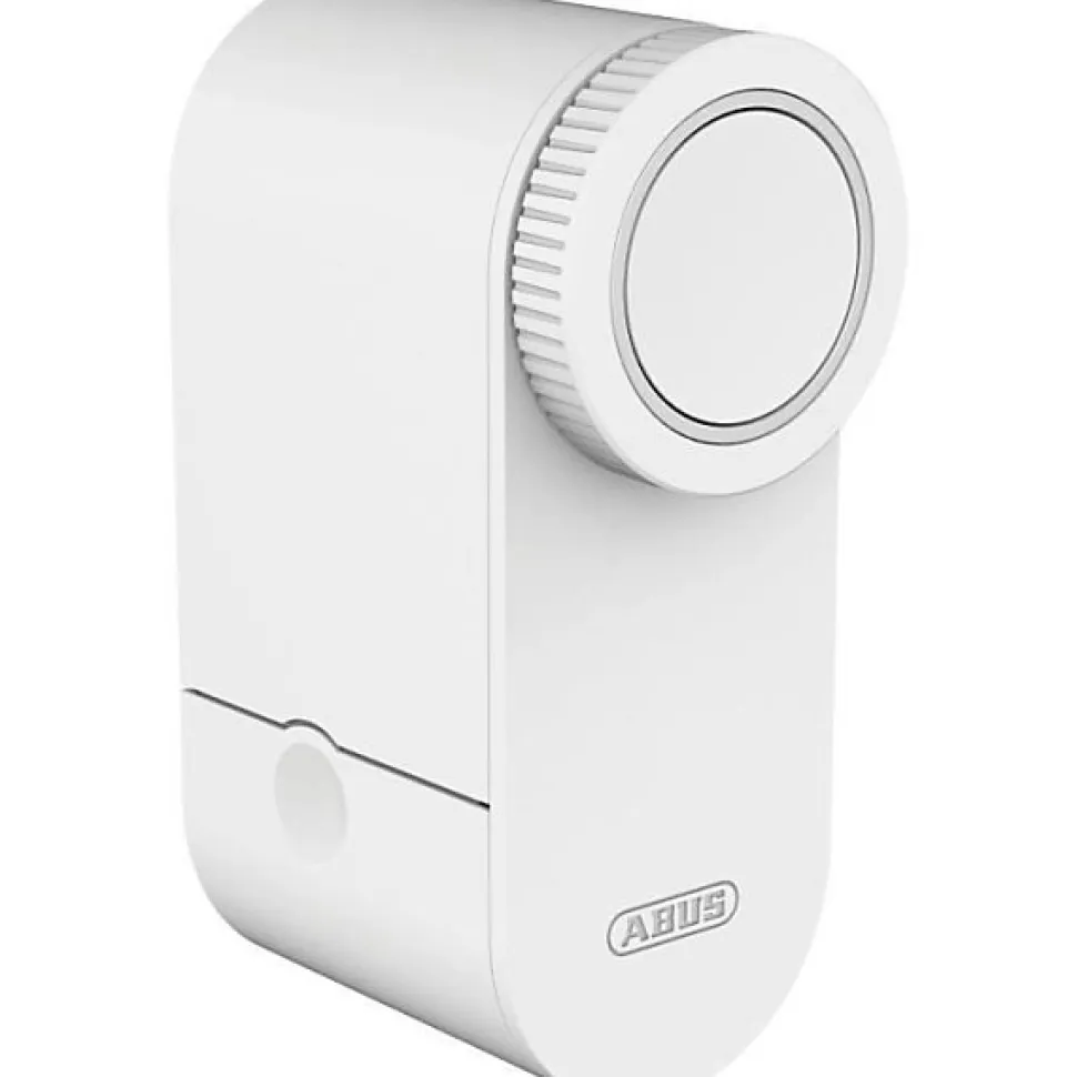 Boitier motorisé - ABUS - LOXERIS One CFA4100 W - Bluetooth - Blanc