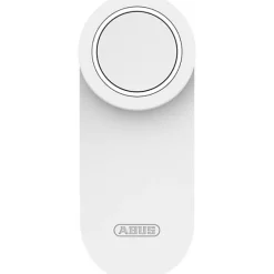 Boitier motorisé - ABUS - LOXERIS One CFA4100 W - Bluetooth - Blanc