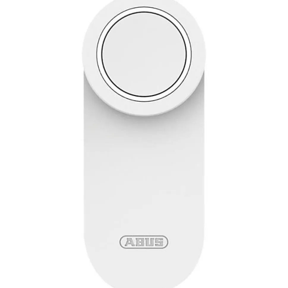 Boitier motorisé - ABUS - LOXERIS One CFA4100 W - Bluetooth - Blanc