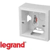 Boitier saillie simple Legrand Dooxie