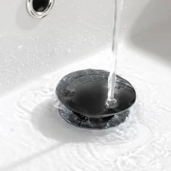 Bonde de Lavabo Pop Up en Laiton Universel AntiBlocage G 1-1/4