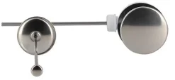 Bonde laiton standard avec tirette - Filetage 33 x 42 mm