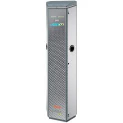 Borne colonne I-ON RFID 4G + Ethernet 2 x 11 kW Type 2S Compteur MID IP55 - GEWISS - GWJ1002W