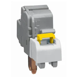 Borne d'alimentation P+N Legrand L. 110 mm