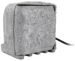 Borne de jardin extérieure Zenitech 4 prises + 2 interrupteurs 1.5 m