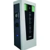 Borne de recharge double pour voiture électrique Witty Park 7.4 kW avec RFID - HAGER - XEV600