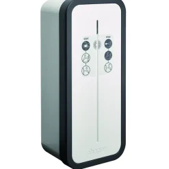 Borne de recharge pour voiture électrique Witty Share 22 kW avec RFID. OCPP et compteur MID - HAGER - XEV1R22T2M3