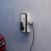 Borne de recharge pour voiture électrique Witty Solar 7 kW avec RFID - HAGER - XEV1K07T2S