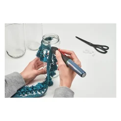 BOSCH GKP 200 CE Professional - Pistolet à colle 500 W, débit 30 g/min, câble amovible 3,5 m