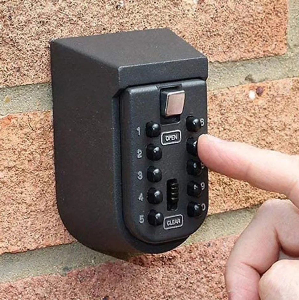 Boîte à Clé FISHTEC Key secure