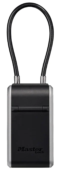 Boîte à clé sécurisée à combinaison programmable 5482EURD Masterlock
